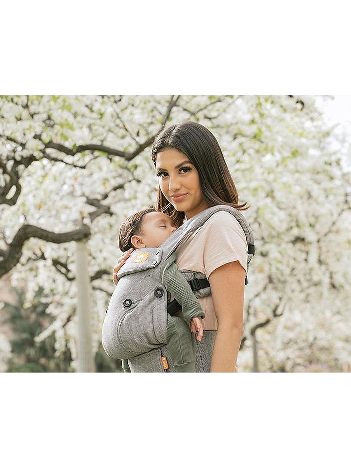 Tula Explore Baby Carrier – Ergonomic & Adjustable from Newborn