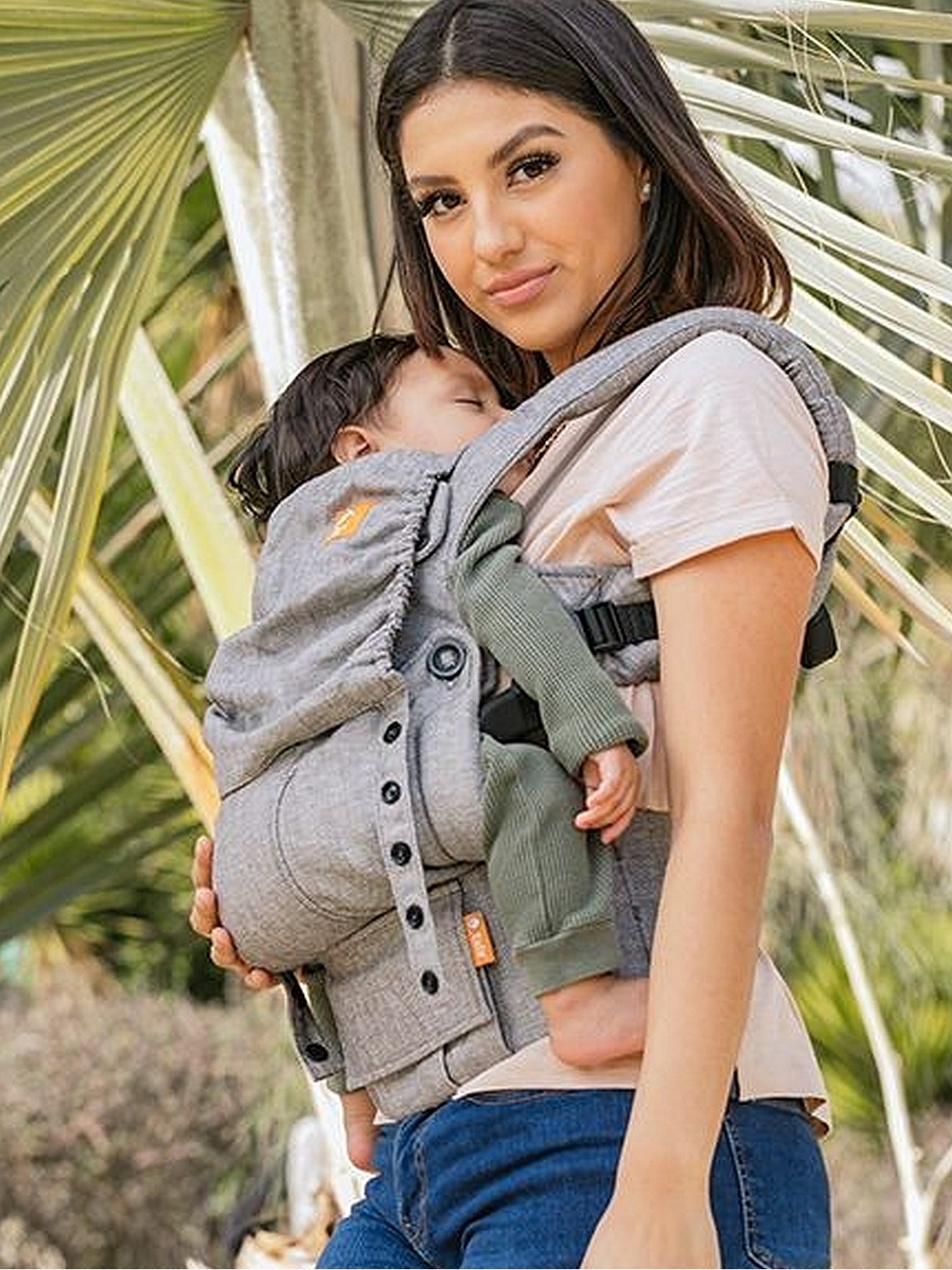 Tula Explore Baby Carrier – Ergonomic & Adjustable from Newborn