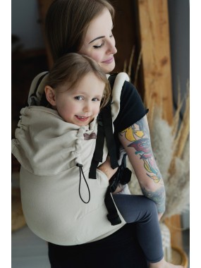 Little Frog Preschooler – toddler carrier for everyday and adventure