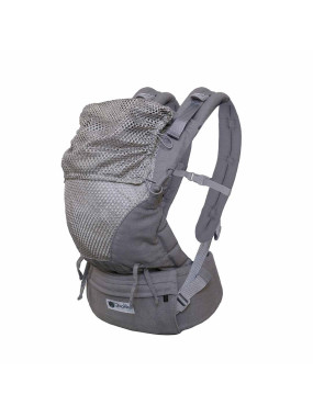 Quokkababy E-Carrier ergonomic baby carrier – maximum adaptability from day one