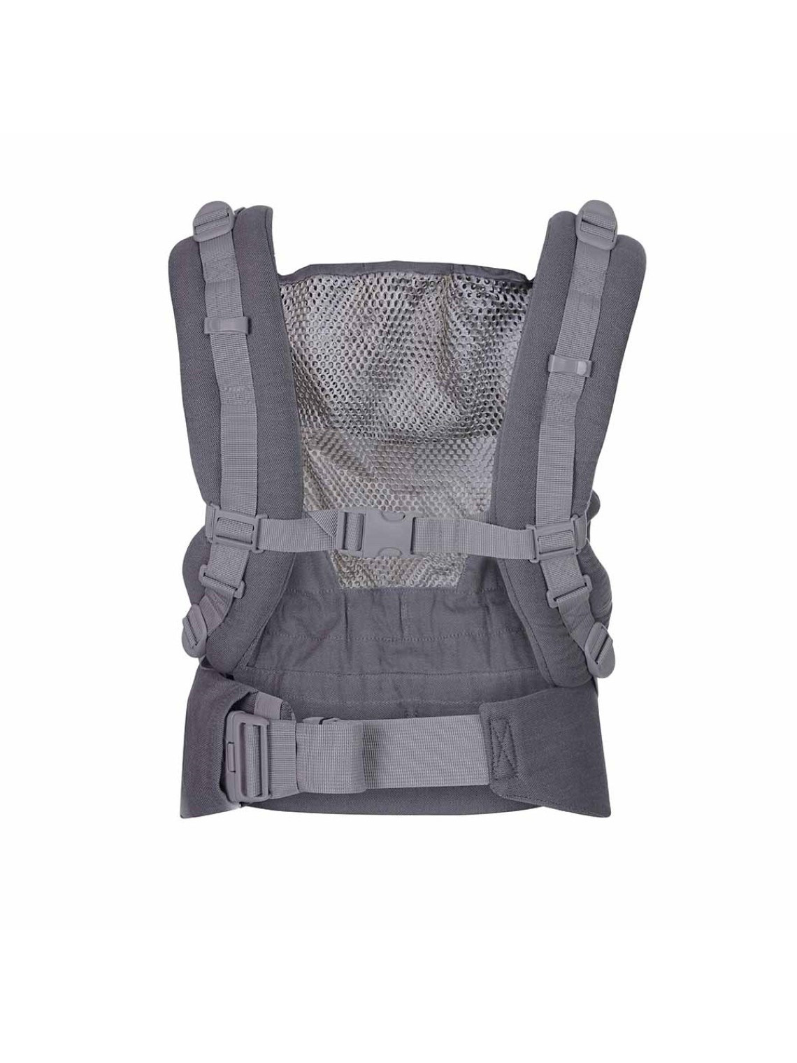 Quokkababy E-Carrier ergonomic baby carrier – maximum adaptability from day one