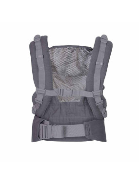 Quokkababy E-Carrier ergonomic baby carrier – maximum adaptability from day one