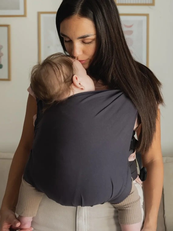 Boba Bliss – ergonomic baby carrier from birth