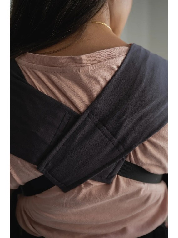 Boba Bliss – ergonomic baby carrier from birth