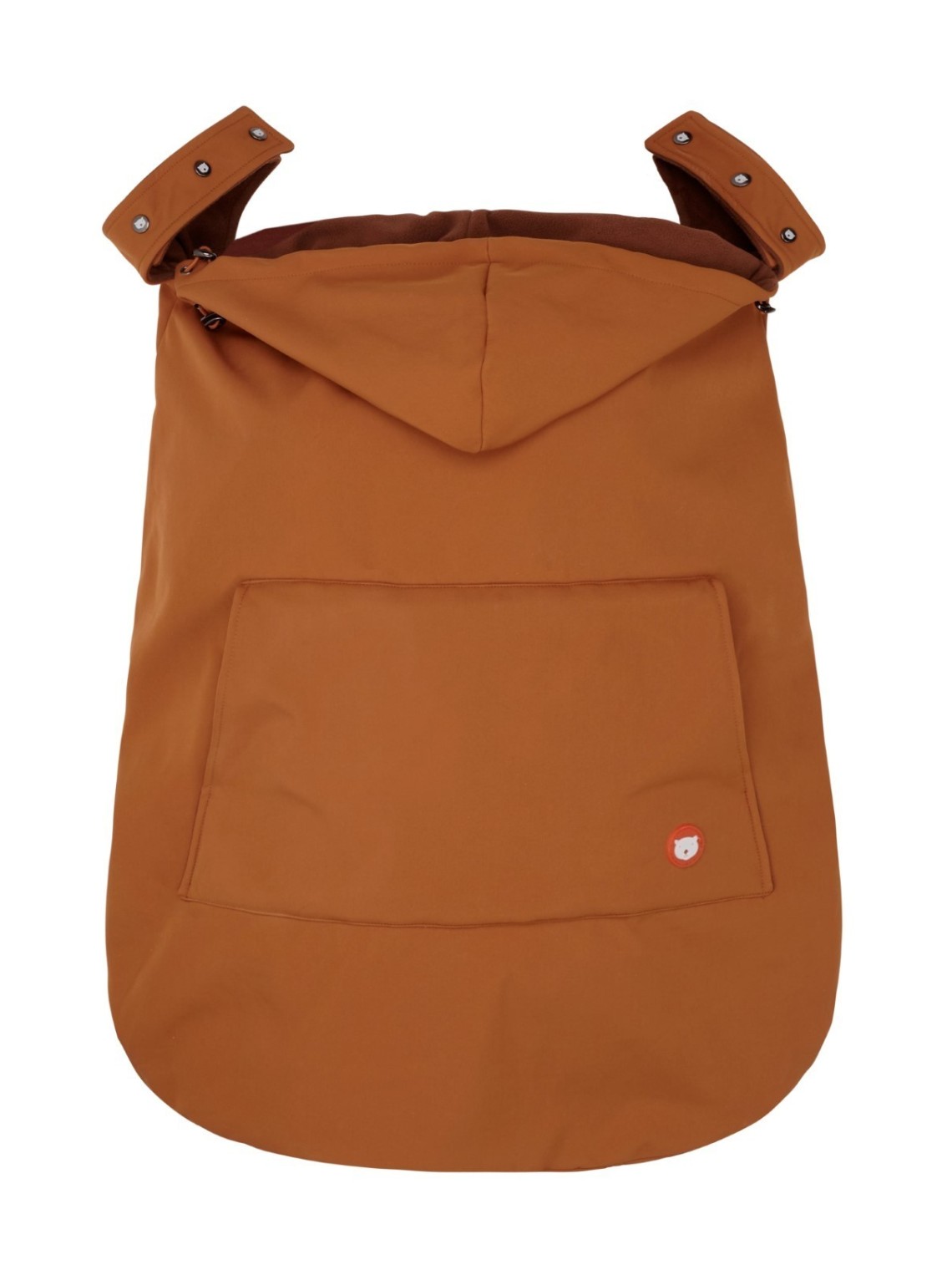 Softshell apsauga Wombat SHELL, Caramel
