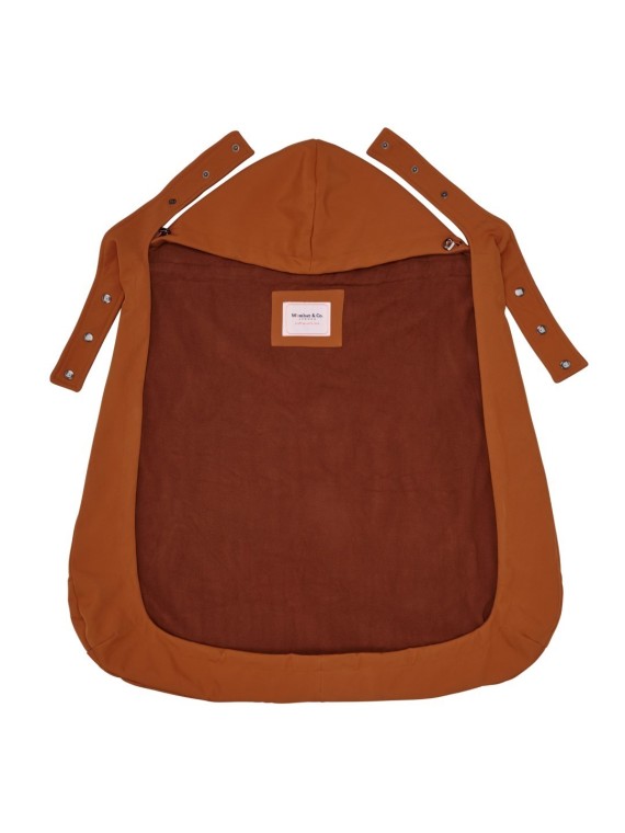 Softshell apsauga Wombat SHELL, Caramel