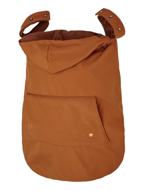 Softshell apsauga Wombat SHELL, Caramel