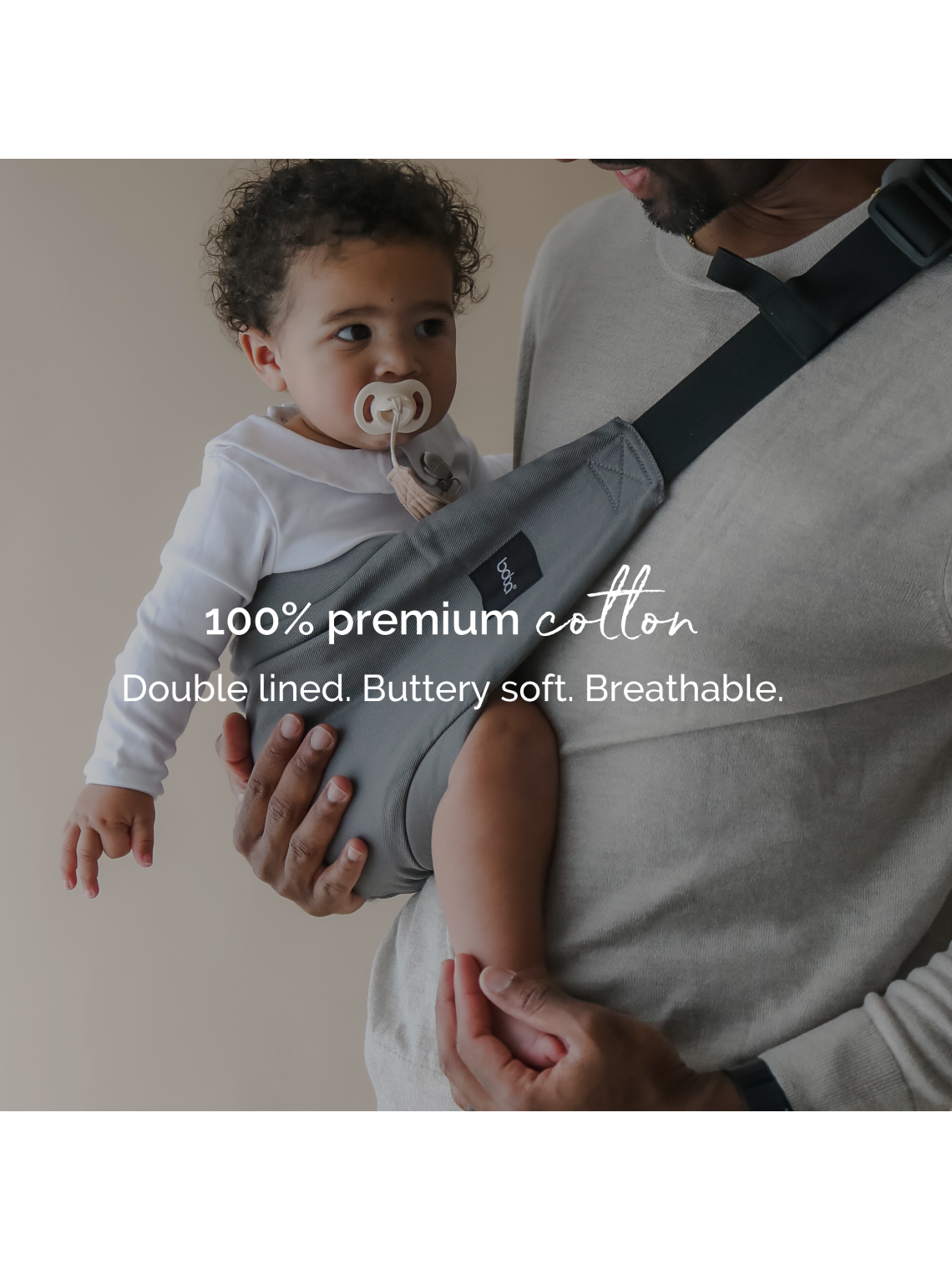 Boba Buddy – hip carrier for bigger toddlers