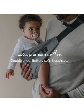 Boba Buddy – hip carrier for bigger toddlers