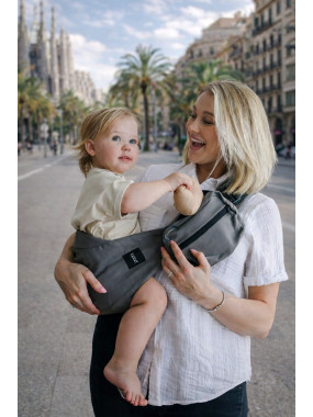 Boba Buddy – hip carrier for bigger toddlers