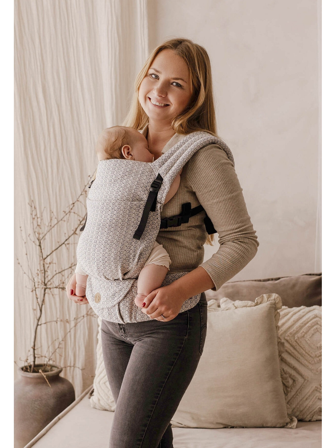 LennyLight (heart, 100% cotton), NOVA Pulse