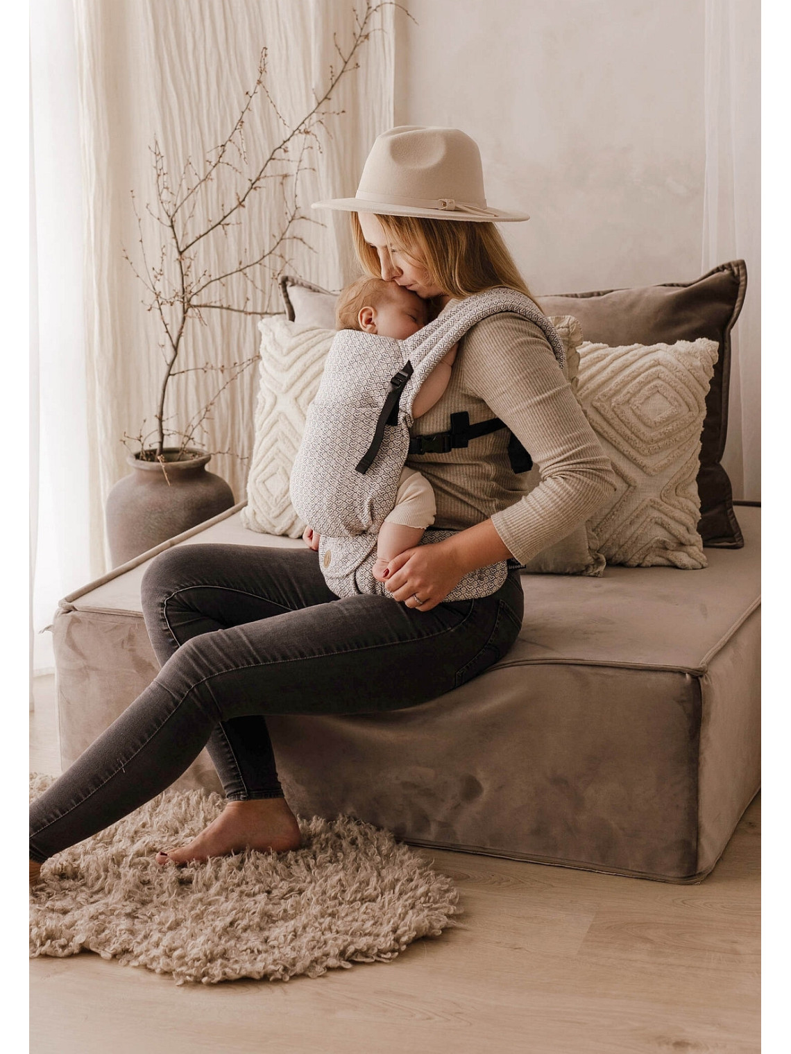 LennyLight (heart, 100% cotton), NOVA Pulse