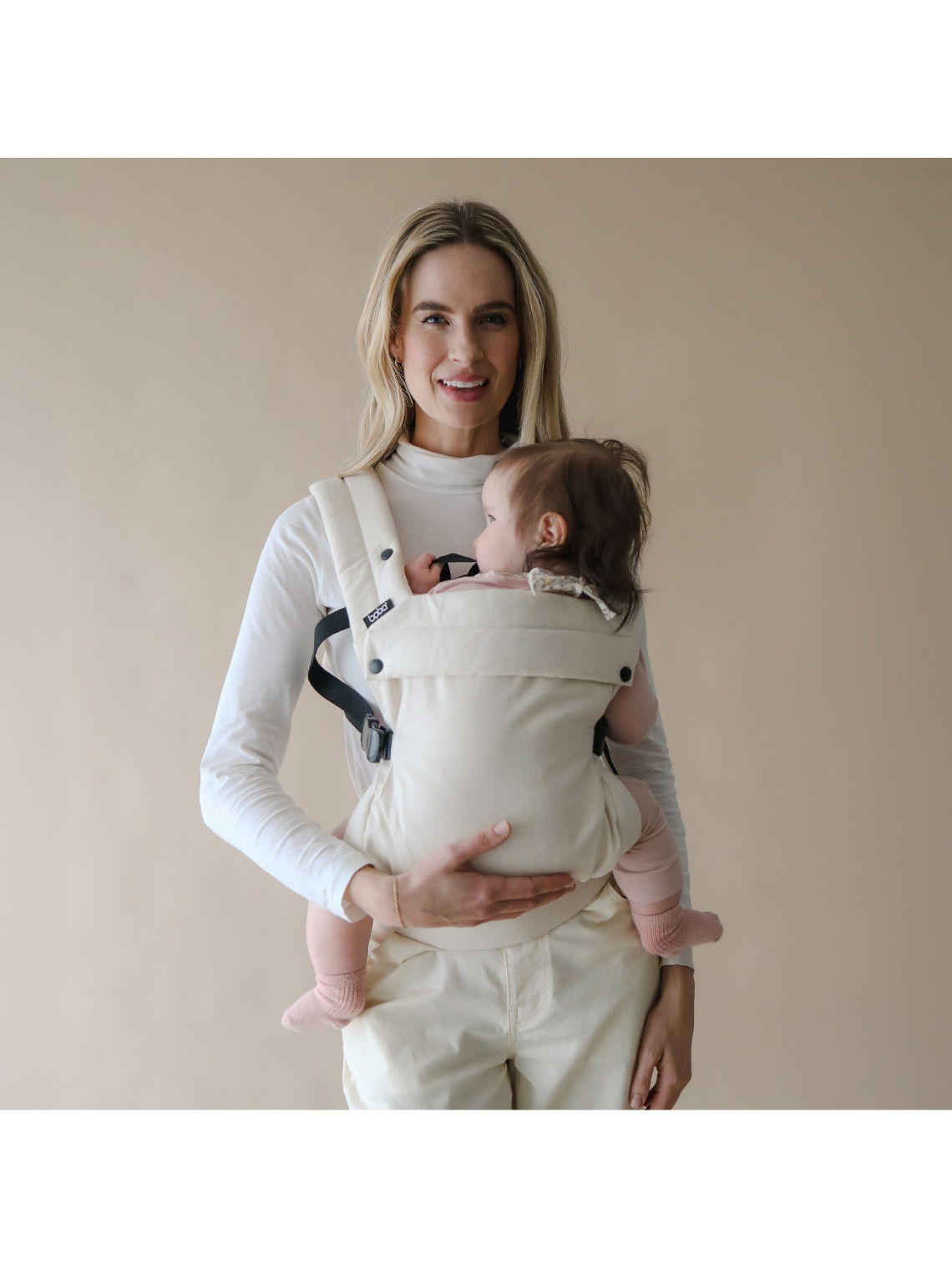 Boba Auri ergonominė nešioklė – nuo kūdikio iki 3 metų