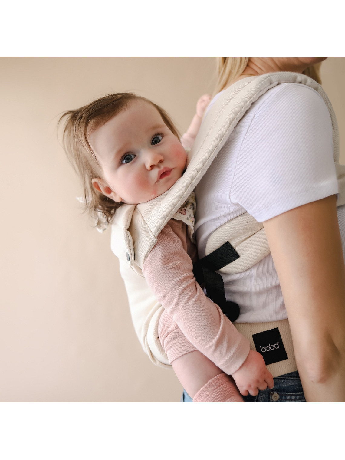 Boba Auri ergonominė nešioklė – nuo kūdikio iki 3 metų