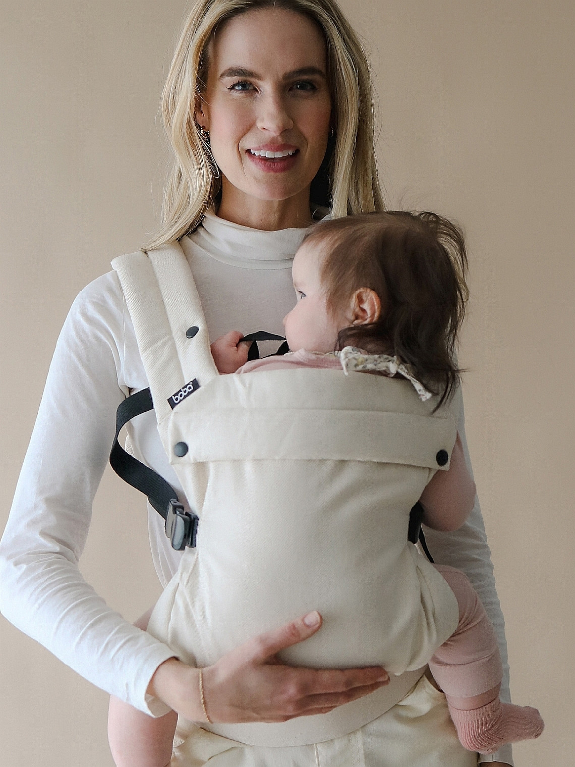 Boba Auri ergonominė nešioklė – nuo kūdikio iki 3 metų