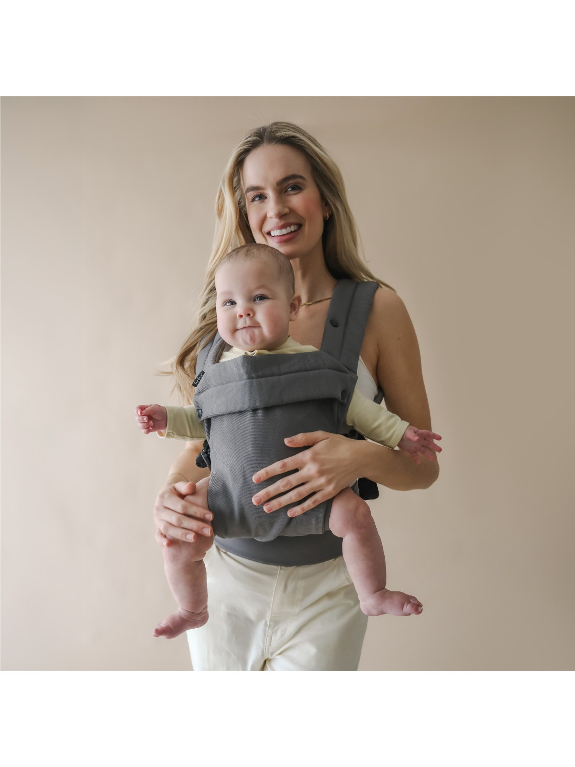 Boba Auri ergonominė nešioklė – nuo kūdikio iki 3 metų