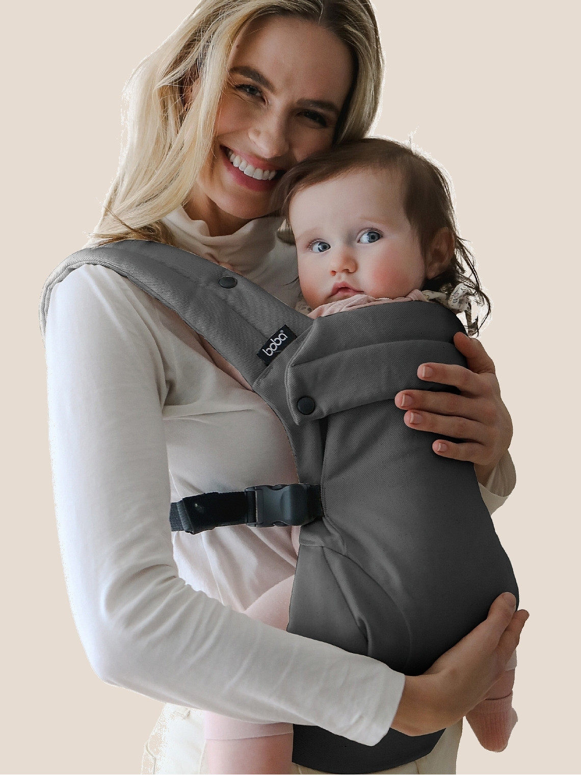 Boba Auri ergonominė nešioklė – nuo kūdikio iki 3 metų