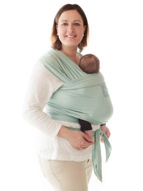 Manduca Sling baby wrap – soft, organic and comfy from birth Manduca Sling baby wrap – soft, organic and comfy from birth