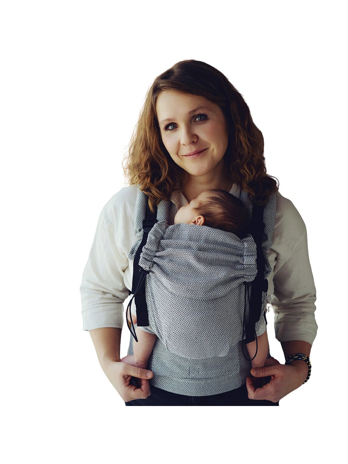 Little Frog Prime – lightweight, breathable newborn carrier