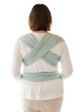 Manduca Sling baby wrap – soft, organic and comfy from birth Manduca Sling baby wrap – soft, organic and comfy from birth