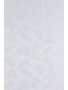 LennyLight (jacquard, 100% bamboo viscose), VIRIDIFLORA - MILKY WAY