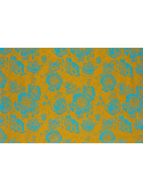 LennyLight (jacquard, 100% medvilnė), RETRO'N'ROSES - ROSARIUM