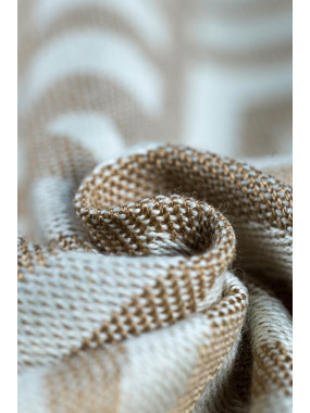 LennyLight (jacquard, 62% cotton, 38% bamboo viscose), TETRIS - PRESTO