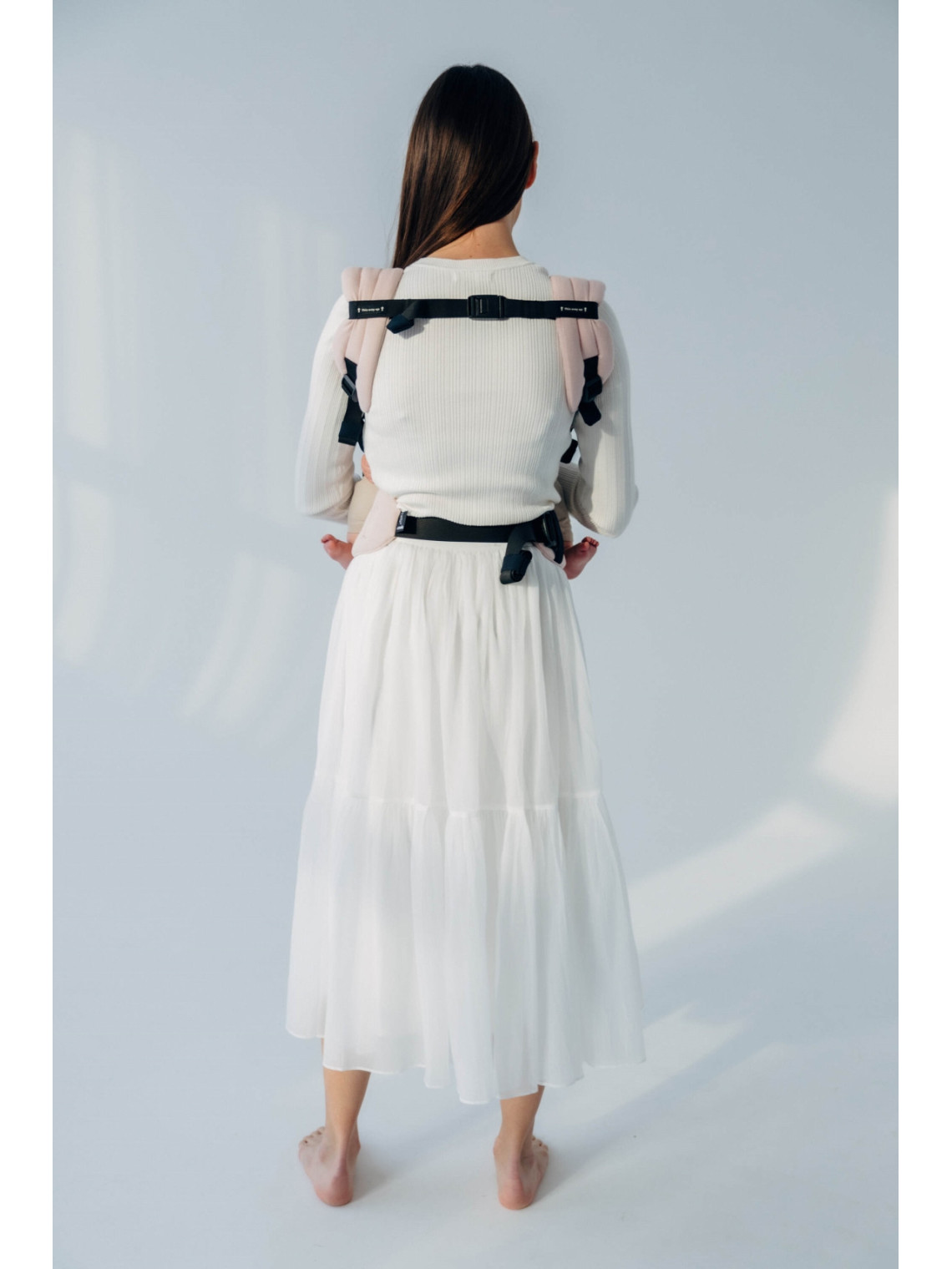LennyLight (twill, 50% medvilnė, 50% bambuko viskozė), MARSHMALLOW