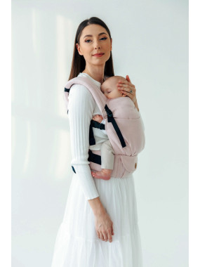 LennyLight (twill, 50% medvilnė, 50% bambuko viskozė), MARSHMALLOW