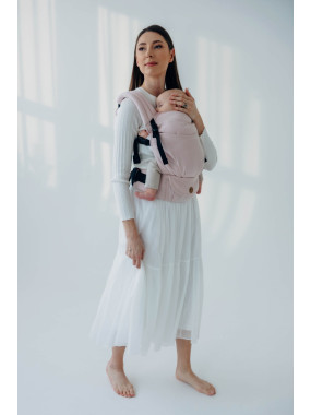LennyLight (twill, 50% medvilnė, 50% bambuko viskozė), MARSHMALLOW