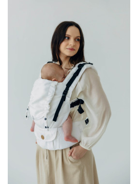LennyUpGrade – universali ergonomiška nešioklė nuo kūdikio iki 20 kg