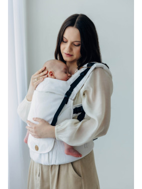 LennyUpGrade – adjustable ergonomic baby carrier from 3.5 to 20 kg