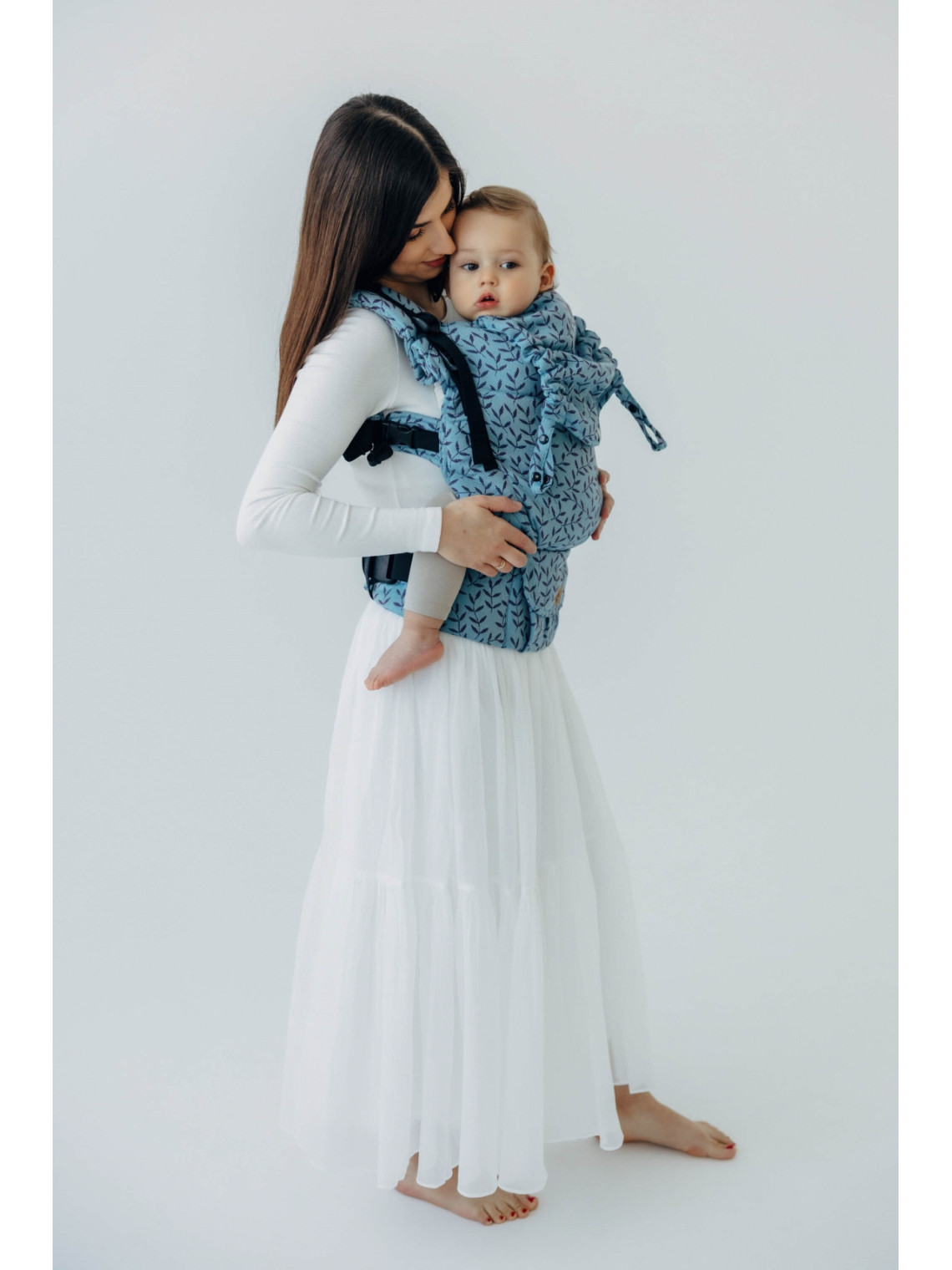 LennyUpGrade – adjustable ergonomic baby carrier from 3.5 to 20 kg