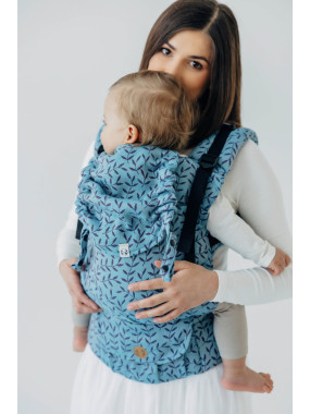 LennyUpGrade – universali ergonomiška nešioklė nuo kūdikio iki 20 kg