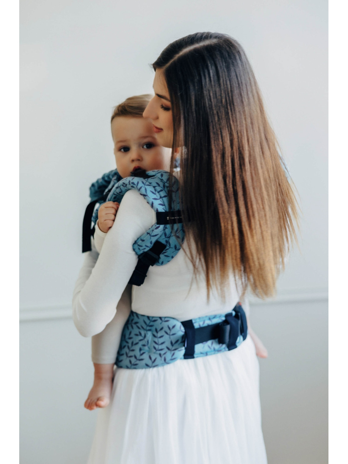 LennyUpGrade – adjustable ergonomic baby carrier from 3.5 to 20 kg
