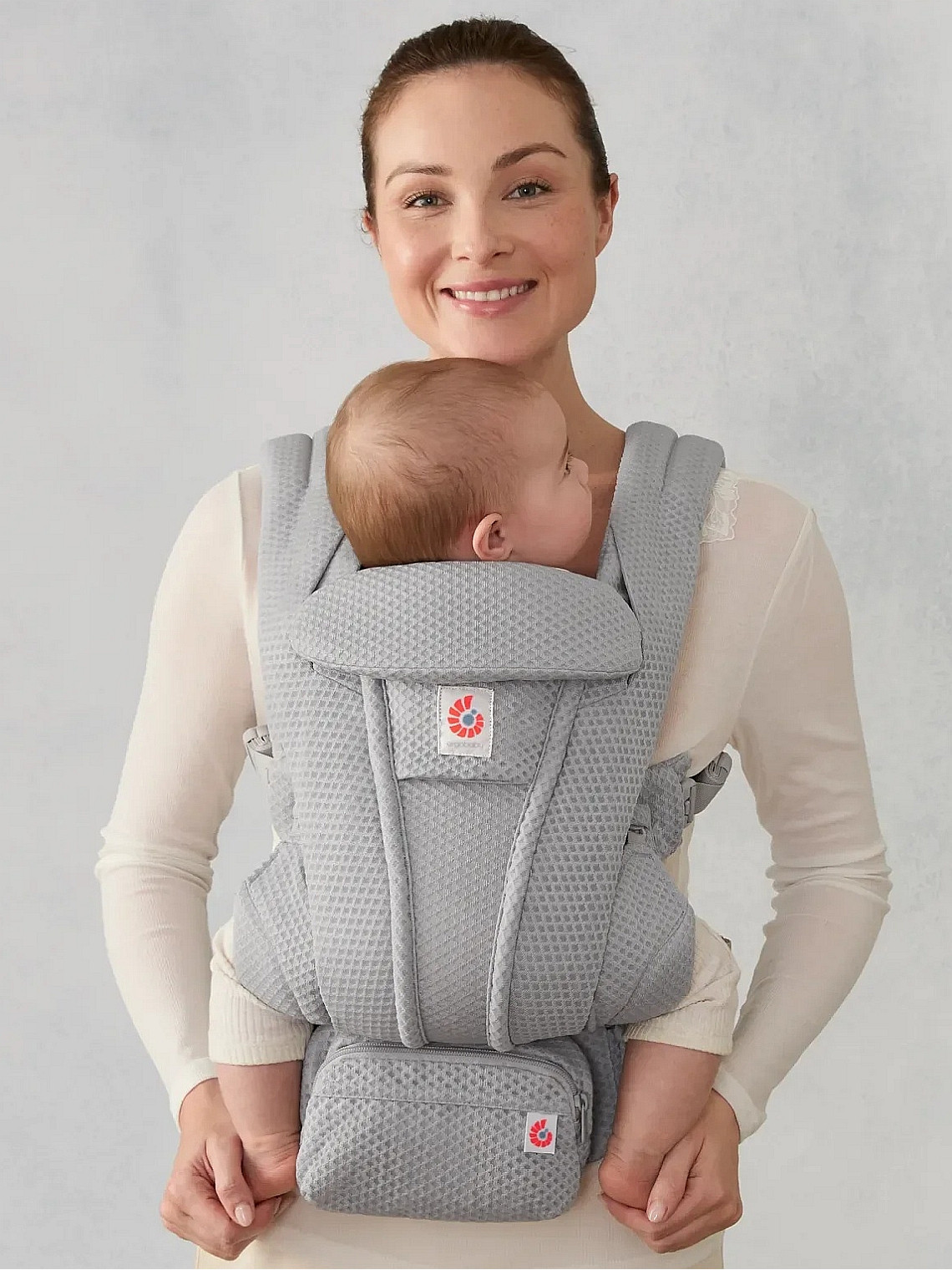 Ergobaby Omni Deluxe Baby Carrier