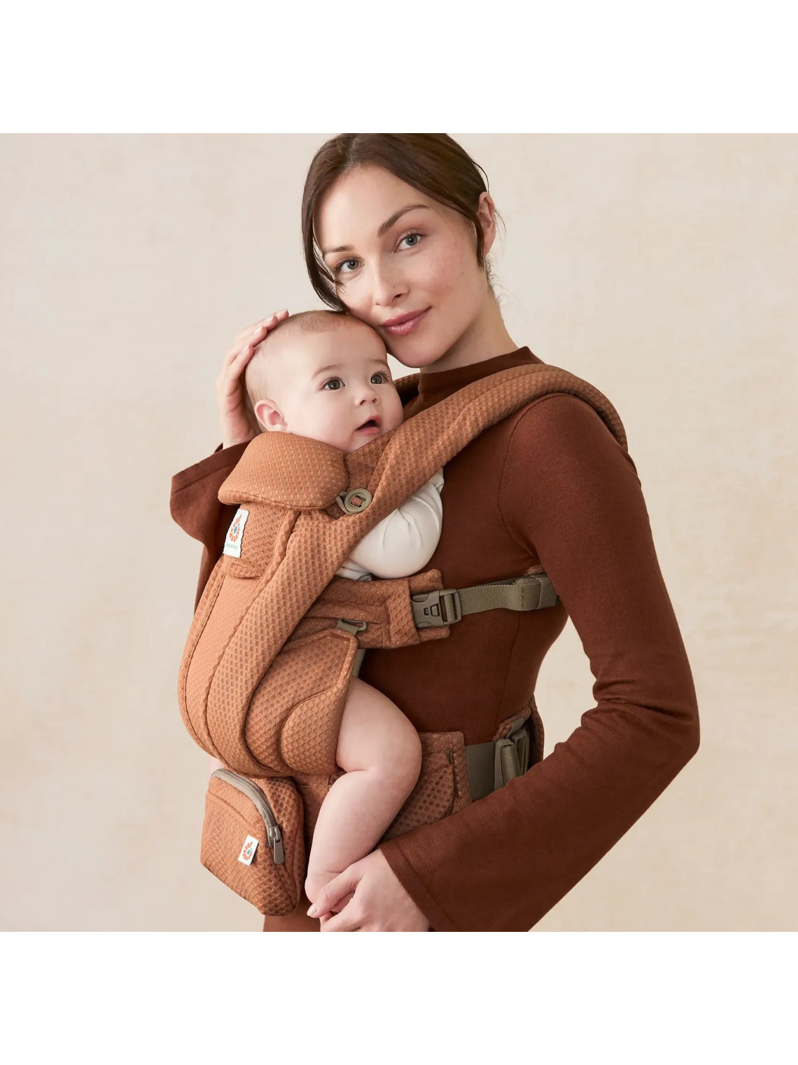 Ergobaby Omni Deluxe nešioklė