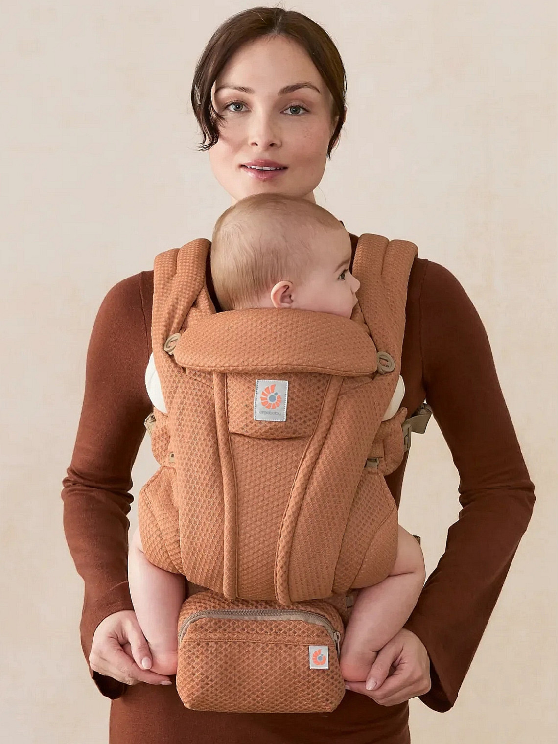 Ergobaby Omni Deluxe nešioklė