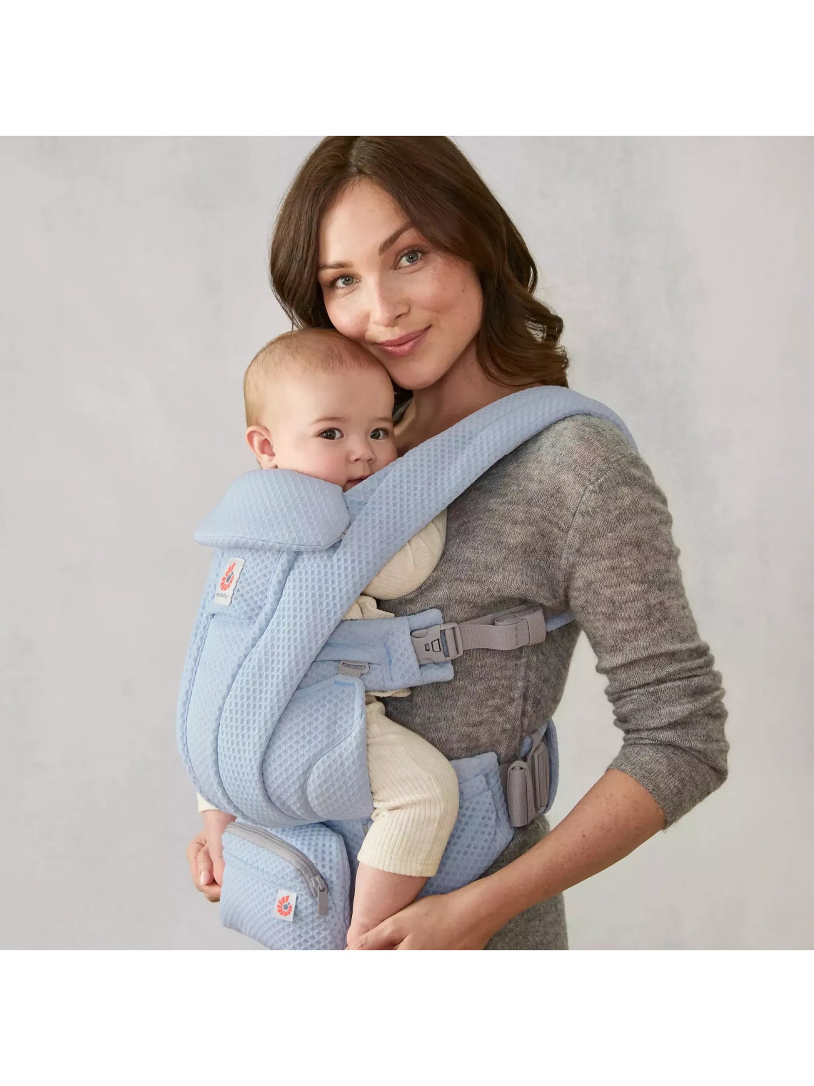 Ergobaby Omni Deluxe Baby Carrier