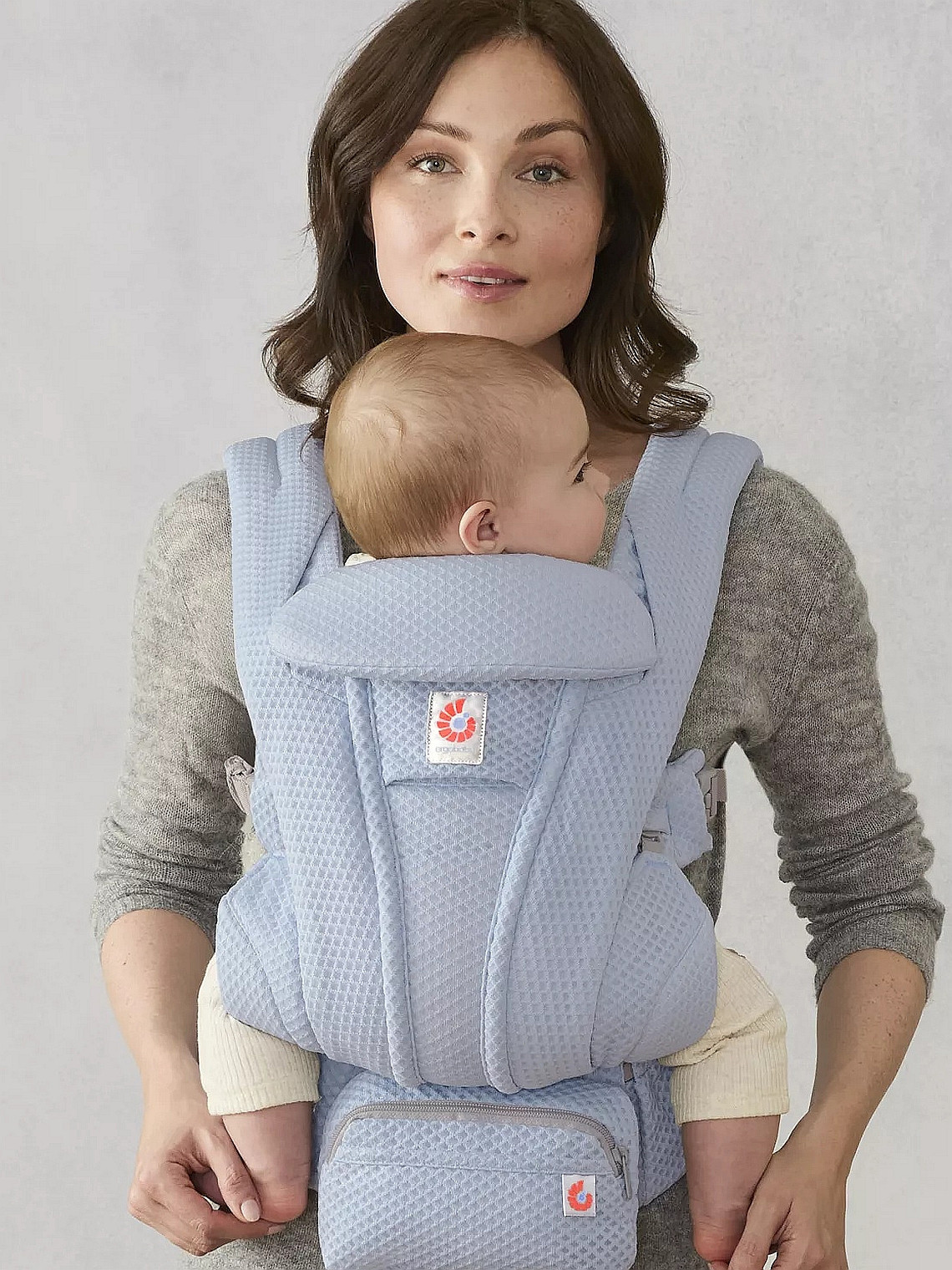 Ergobaby Omni Deluxe Baby Carrier
