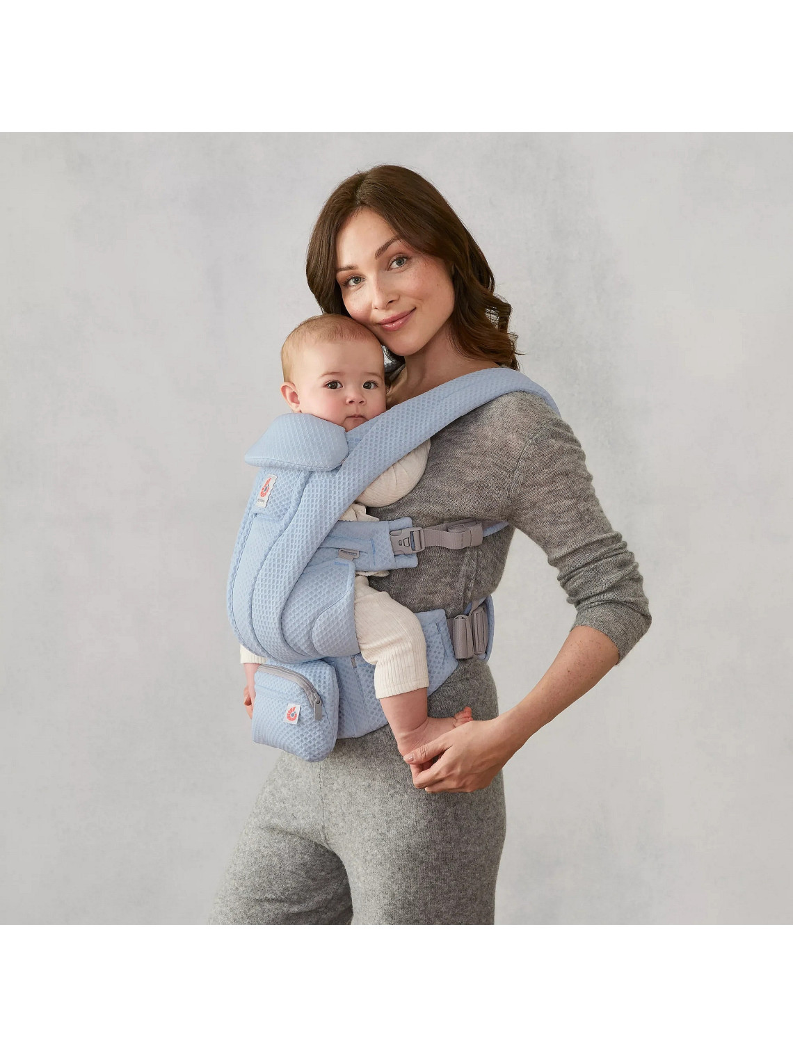 Ergobaby Omni Deluxe Baby Carrier