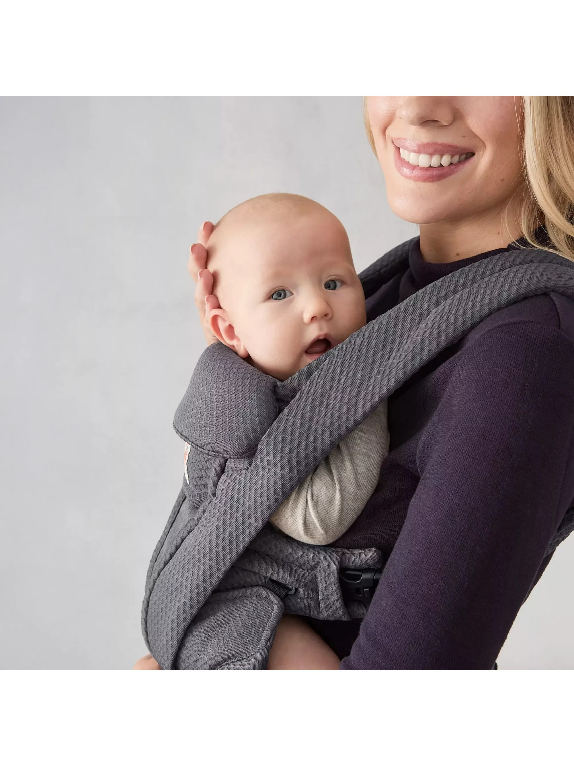 Ergobaby Omni Deluxe Baby Carrier