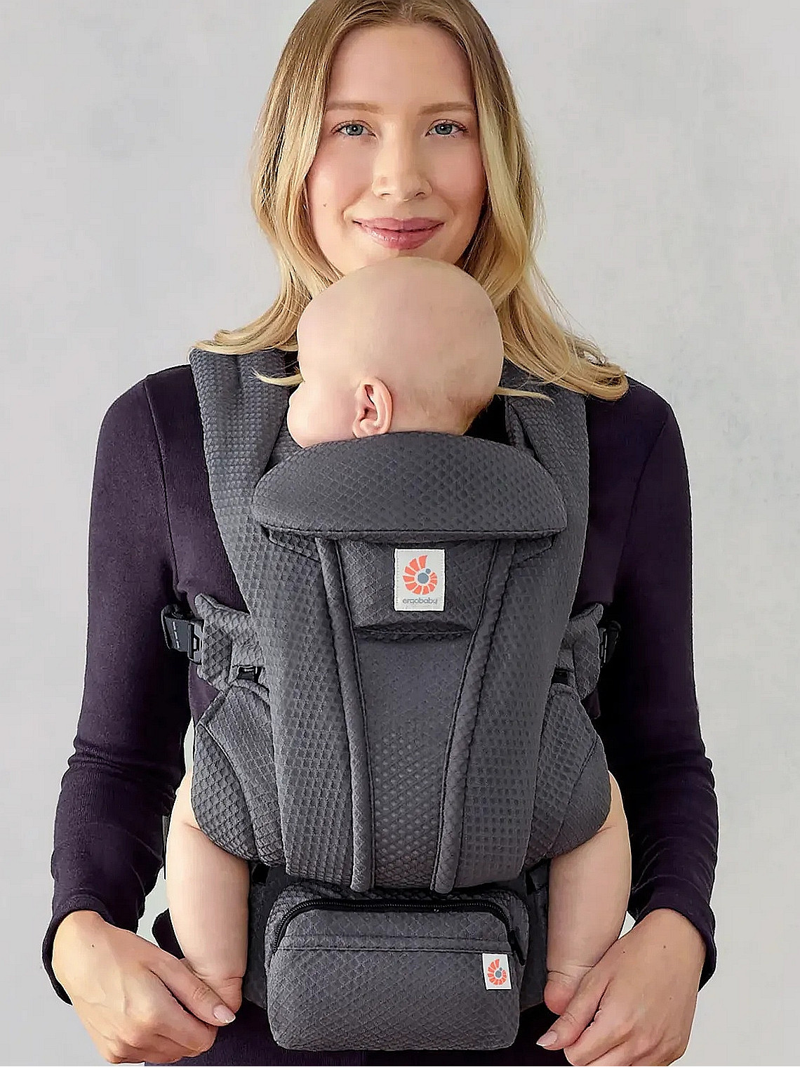 Ergobaby Omni Deluxe Baby Carrier