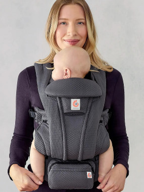 Ergobaby Omni Deluxe Baby Carrier