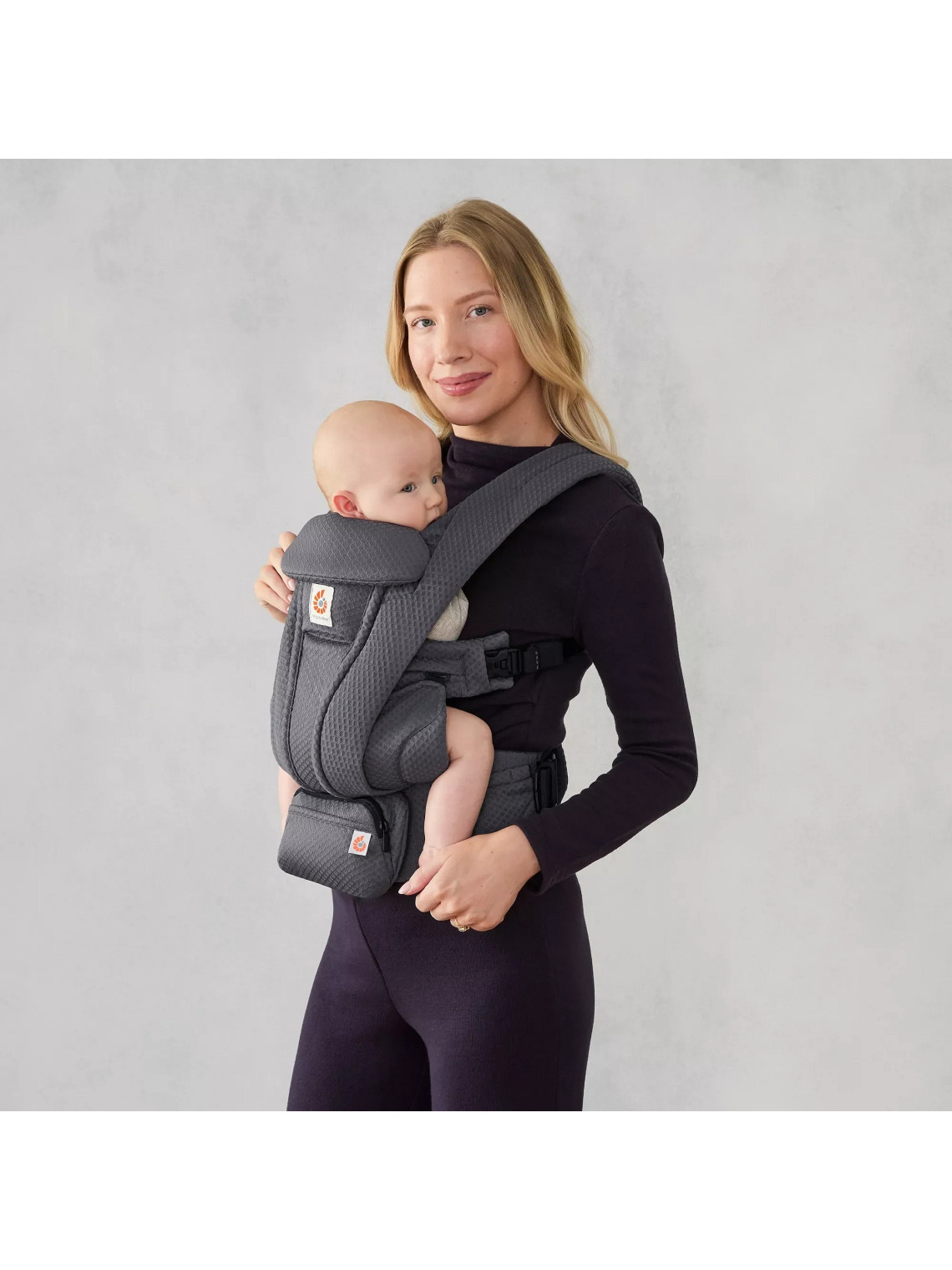 Ergobaby Omni Deluxe Baby Carrier