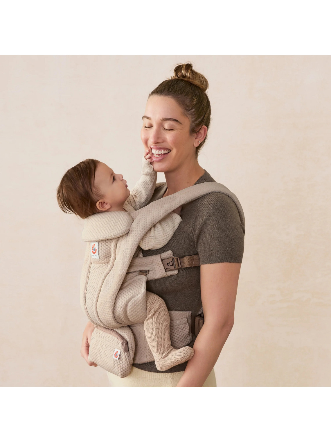 Ergobaby Omni Deluxe nešioklė
