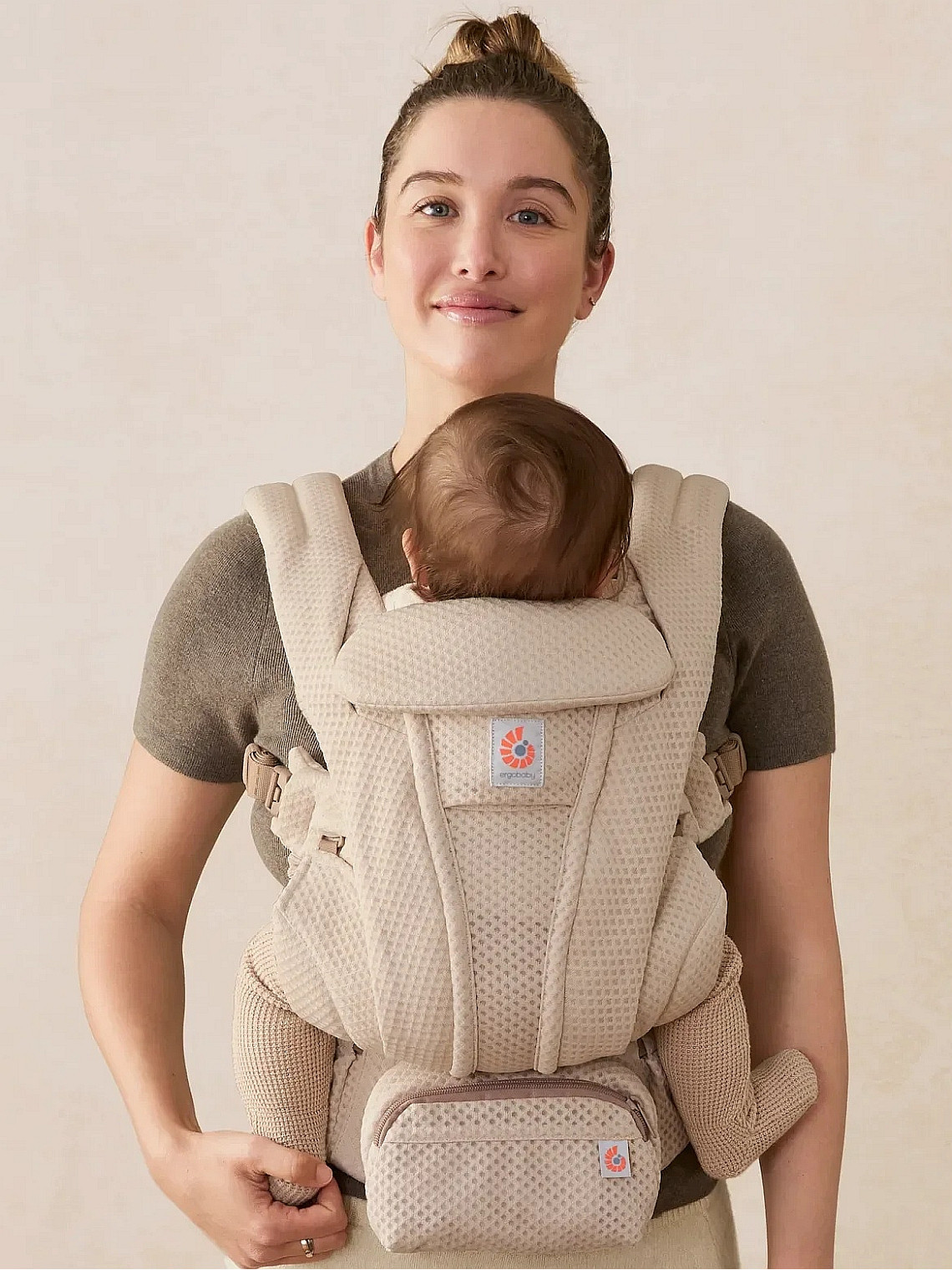 Ergobaby Omni Deluxe nešioklė