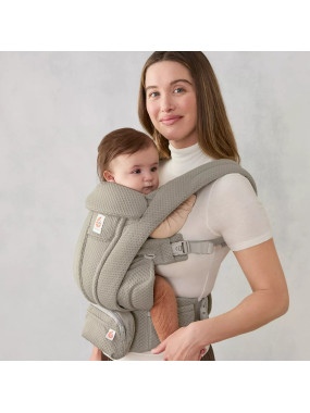 Ergobaby Omni Deluxe Baby Carrier