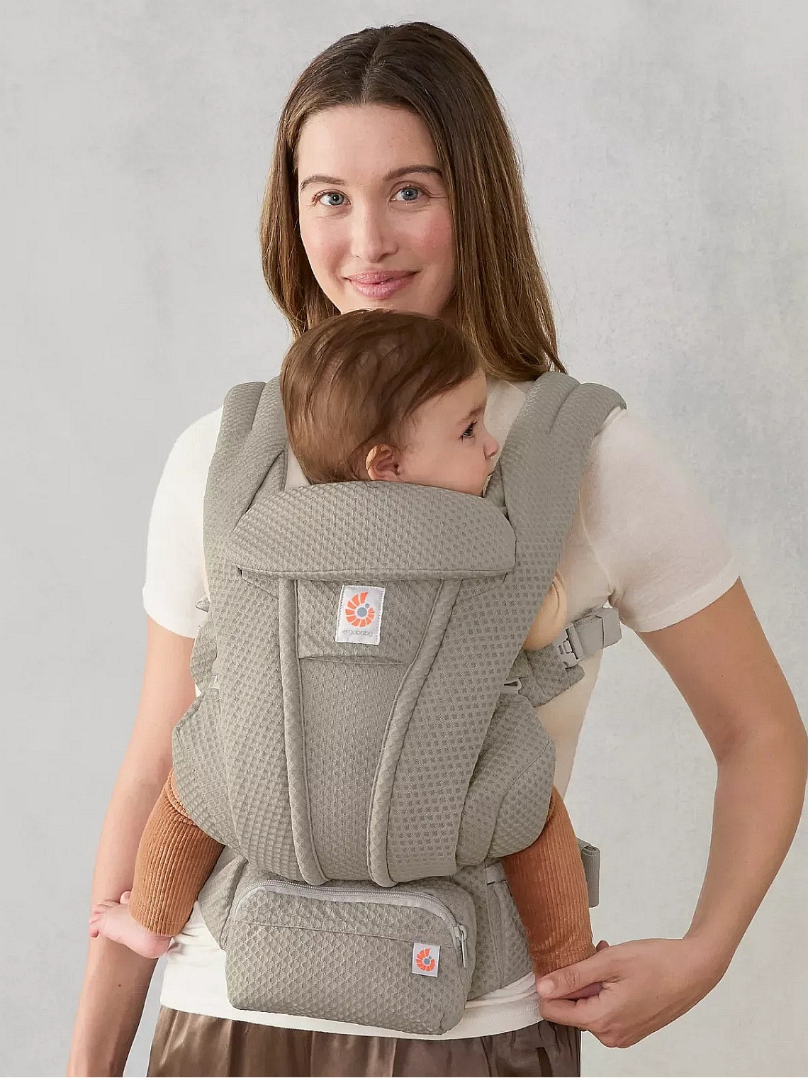 Ergobaby Omni Deluxe Baby Carrier