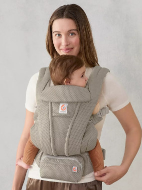 Ergobaby Omni Deluxe Baby Carrier